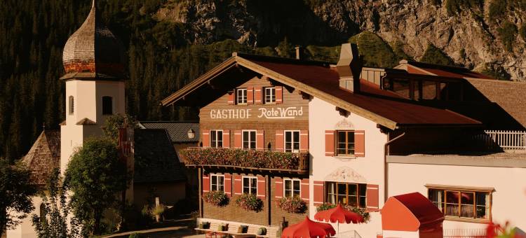 Rote Wand Gourmet Hotel, a Member of Design Hotels图片