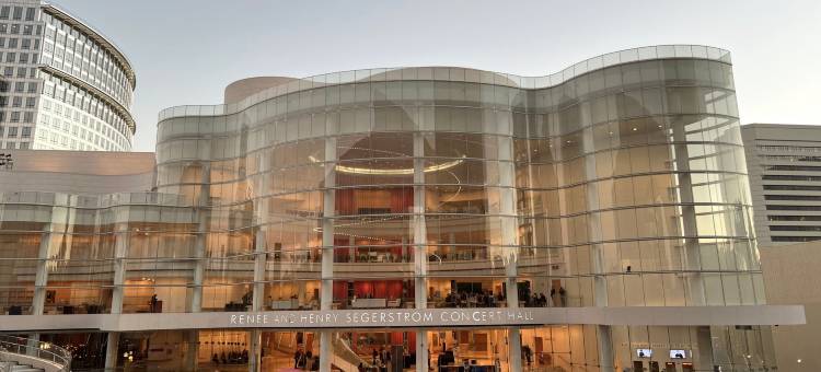 科斯塔梅萨南海岸广场威斯汀酒店(The Westin South Coast Plaza, Costa Mesa)图片