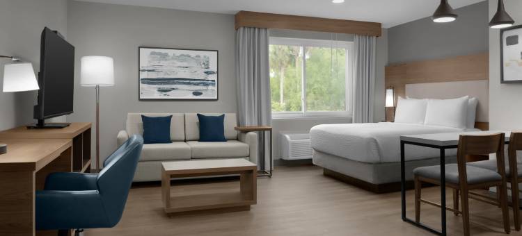 杰克逊维尔-Southpoint 洲际旗下Candlewood Suites酒店(Candlewood Suites Jacksonville - Southpoint by IHG)图片