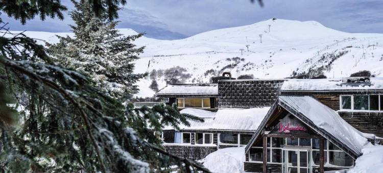 超级贝斯贝兰布拉俱乐部 - 尚博格特(Belambra Clubs Superbesse - le Chambourguet)图片