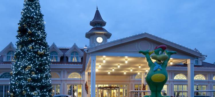 加达兰德度假村(Gardaland Hotel)图片