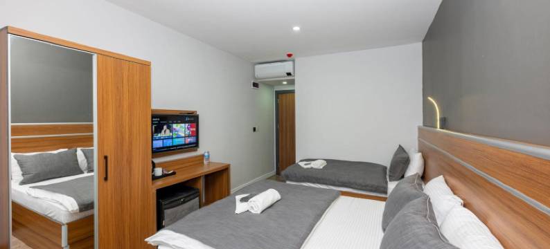 梅扎酒店(Mayza Otel)图片