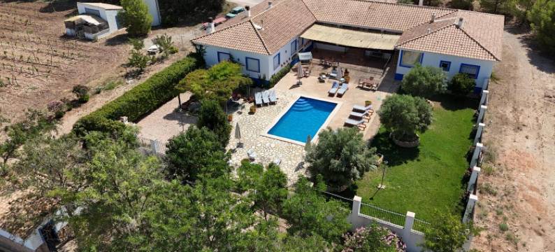 芬卡埃尔罗梅拉尔乡村民宿(Finca El Romeral)图片