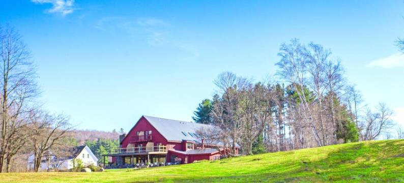 山中平原旅馆(Mountain Meadows Lodge)图片