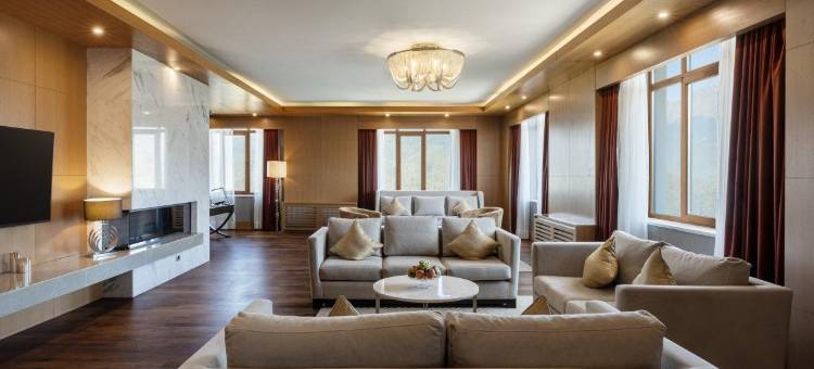 索契红帕兰纳里克索斯酒店(Rixos Krasnaya Polyana Sochi)图片