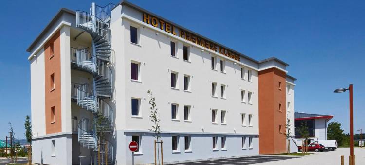 圣马尔塞莱瓦朗克北瓦朗斯普瑞米尔经典酒店(Premiere Classe Valence Nord - Saint-Marcel-LÈS-Valence)图片