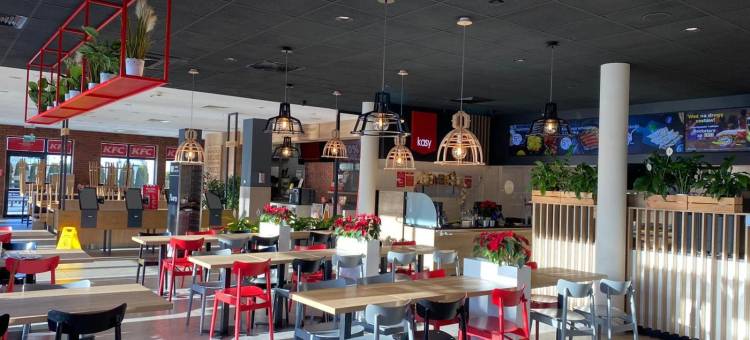 Picaro Żarska Wieś Północ 酒店(Hotel Picaro Żarska Wieś Północ A4 Kierunek Niemcy)图片