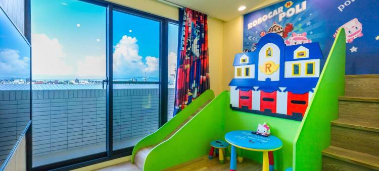 松枫亲子民宿图片