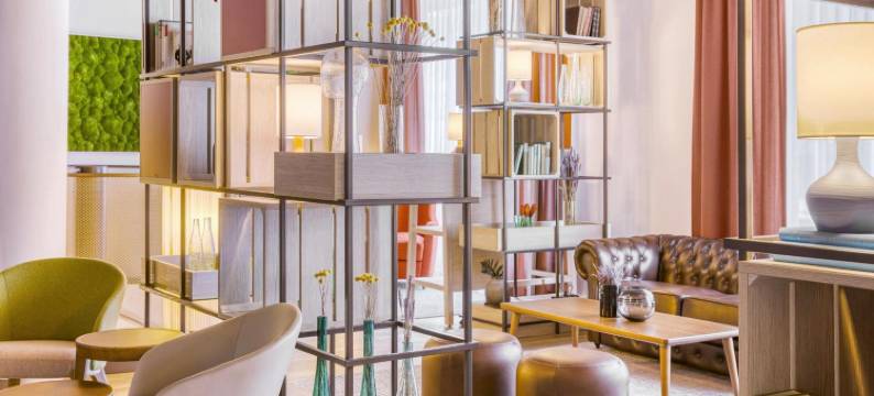 萨尔布吕肯城际酒店(IntercityHotel Saarbrücken)图片