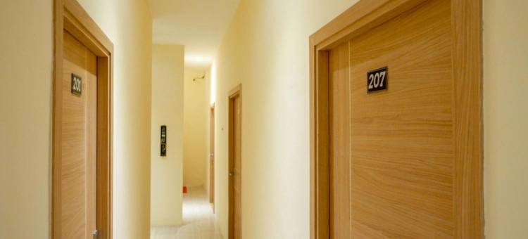 红多兹Plus酒店@望加锡洛萨里(RedDoorz Plus @ Losari Makassar)图片