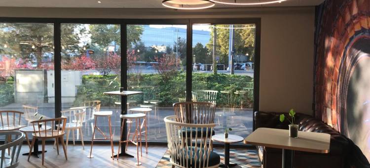 ibis budget 日内瓦珀蒂朗西酒店(Ibis Budget Genève Petit Lancy)图片