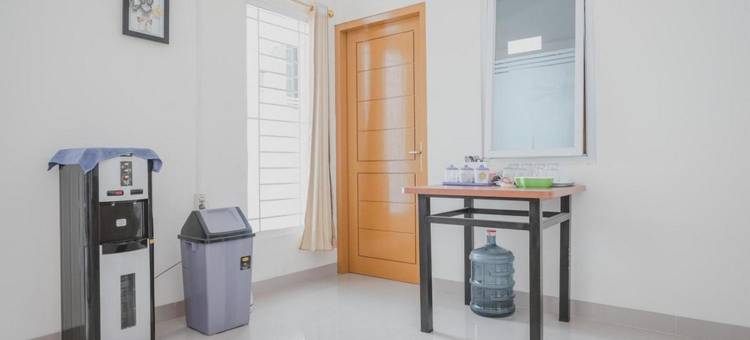 红多兹伊斯兰酒店-近楠榜帕霍曼体育场(RedDoorz Syariah Near Pahoman Stadium Lampung)图片