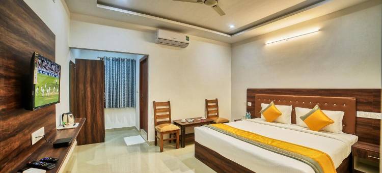 签证客栈班加罗尔机场(Visa Inn Bangalore Airport)图片