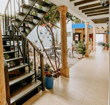 Hotel Verona Villa de Leyva Hotel Overview