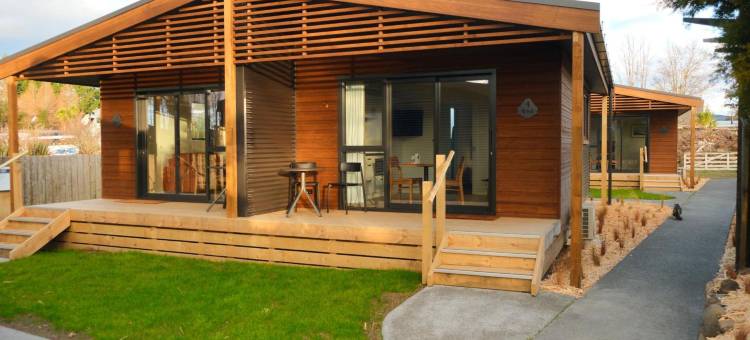 汤加里罗十字路口小屋(Tongariro Crossing Lodge)图片