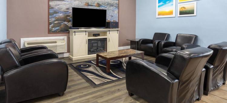 Travelodge by Wyndham Livonia/Canton/Novi Detroit Area图片