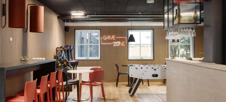 Aiden by 贝斯特韦斯特洛兰(Aiden by Best Western Lolland)图片