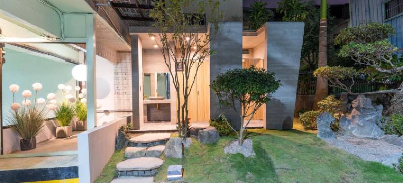 台中怡东商务旅馆图片