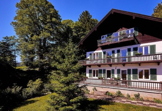 Villa Sawallisch Hotel Overview