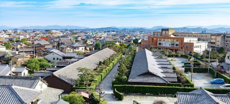 Tabist 龙见商务酒店 松阪(Tabist Tatsumi Business Hotel Matsusaka)图片