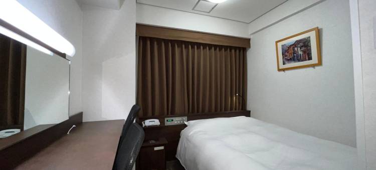 米子Alpha-1酒店(Hotel Alpha-One Yonago)图片