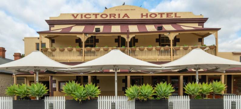 维多利亚酒店-斯特拉萨尔宾(Victoria Hotel Strathalbyn)图片