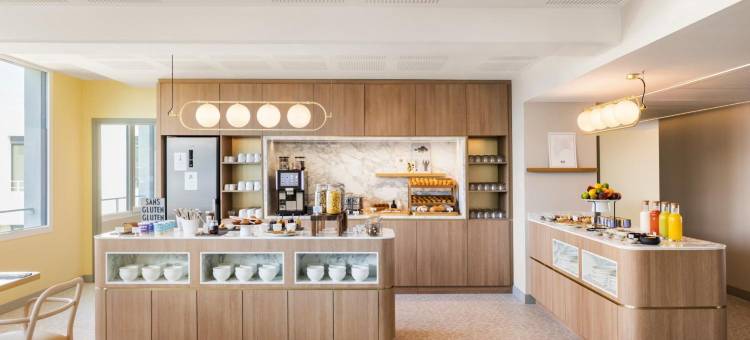 尼斯机场 OKKO 酒店(OKKO HOTELS Nice Aéroport)图片