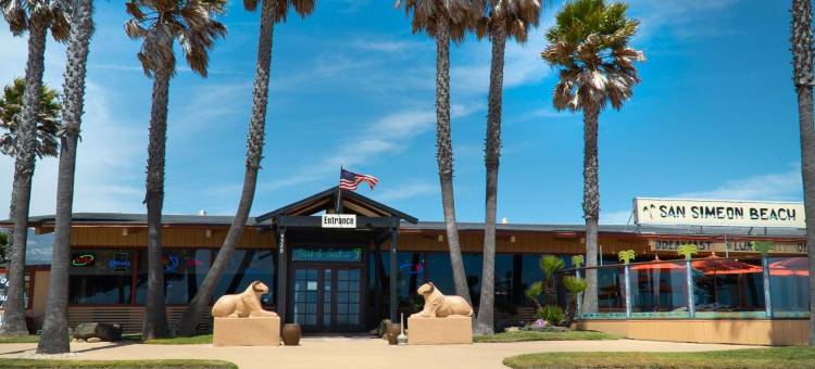 圣西蒙小屋(San Simeon Lodge)图片