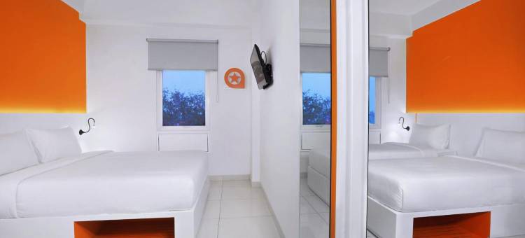 雅加达机场西达勒酒店(Starlet Hotel Jakarta Airport)图片