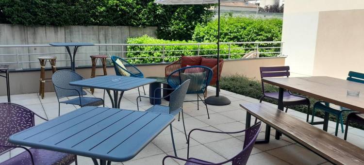 阿德吉奥阿克瑟斯第戎共和广场公寓式酒店(Aparthotel Adagio Access Dijon République)图片