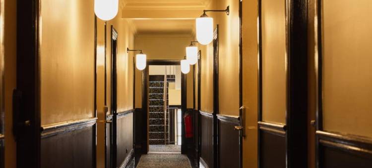 悉尼贝斯沃特酒店(Hotel Diplomat)图片