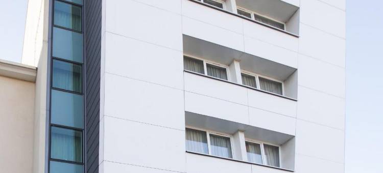 阿德吉奥阿克瑟斯斯特拉斯堡伊尔基希酒店(Aparthotel Adagio Access Strasbourg Illkirch)图片