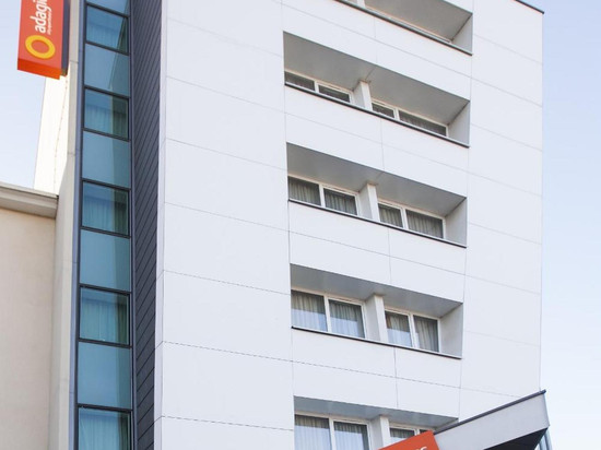 阿德吉奥阿克瑟斯斯特拉斯堡伊尔基希酒店