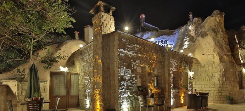 土耳其洞穴旅馆(Turkish Cave House)图片