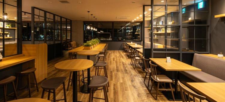 超级酒店　富士河口湖天然温泉超级酒店(SUPER HOTEL Fujikawaguchiko Natural Hot Spring)图片