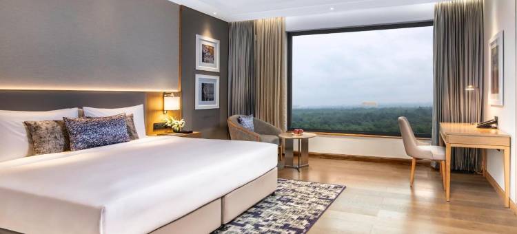 Vivanta布巴内斯瓦尔DN广场(Vivanta Bhubaneswar DN Square)图片