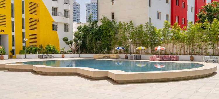 Hôtel Tanger Centre Malabata图片