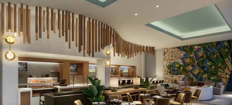 纳什维尔中城Tempo by Hilton酒店(Tempo by Hilton  Nashville Midtown)图片