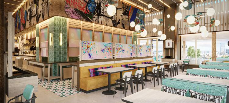 雅乐轩 雅加达 克邦哲鲁(Aloft Jakarta Kebon Jeruk)图片