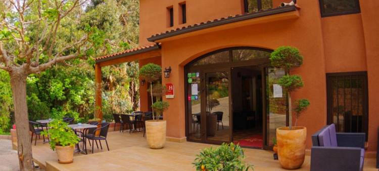 科西嘉酒店(Hotel Corsica - Porto Corse)图片
