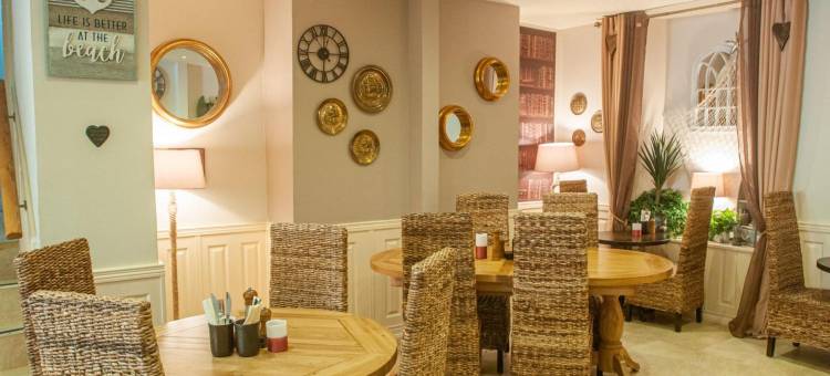 贝尔格雷夫酒店 腾比(The Belgrave Hotel Tenby)图片