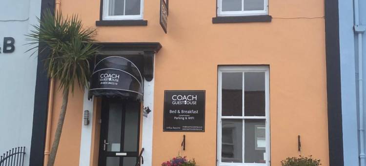 蔻驰旅馆(Coach Guest House)图片