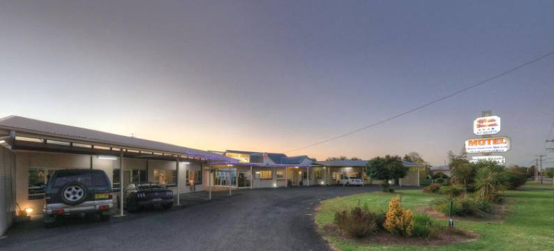 格伦尼斯汽车旅馆(Glen Innes Motel)图片