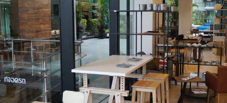 华欣奈斯公寓酒店(Nice Residence Hotel Huahin)图片