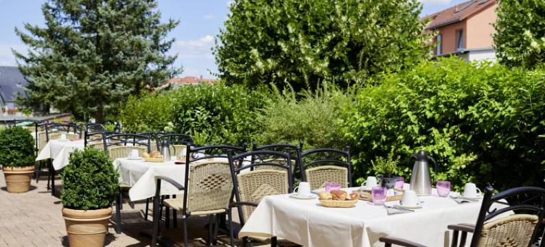 新斯塔德特公园酒店(Parkhotel Neustadt)图片