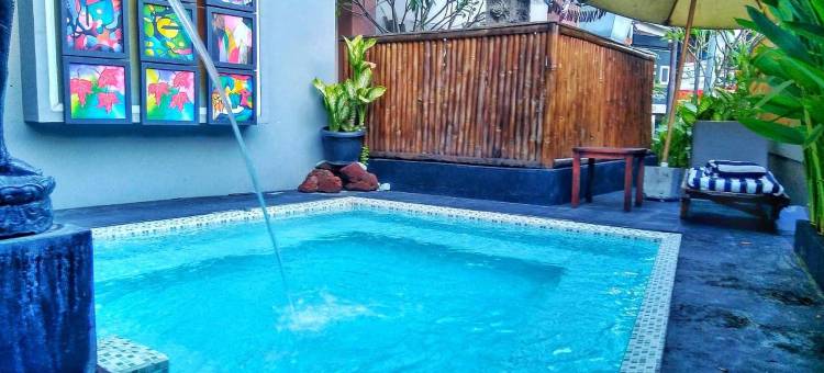 捷兰蒂克库塔尼奥酒店(Hotel Neo - Kuta, Jelantik)图片