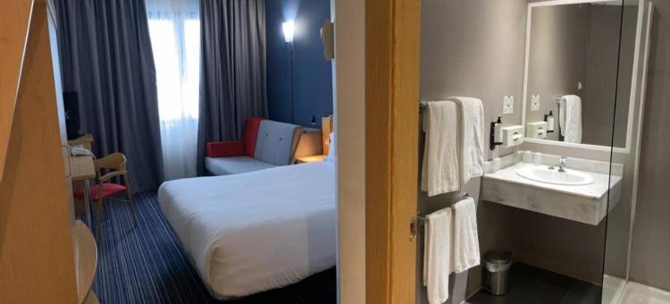 马德里圣塞巴斯蒂安德洛斯雷耶斯智选假日酒店(Holiday Inn Express Madrid-San Sebastian D/L Reyes)图片