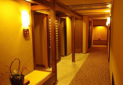 Gero Onsen Fugaku Hotel Overview