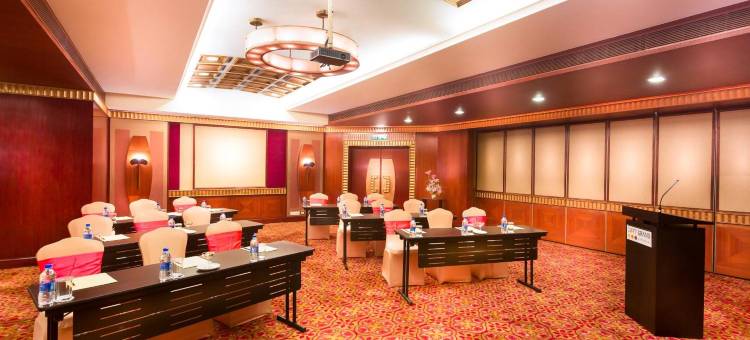 金奈大酒店-GRT酒店集团(Grand Chennai by GRT Hotels)图片