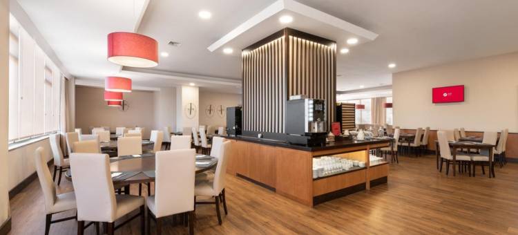 圣拉萨罗埃克酒店(Exe São Lázaro)图片